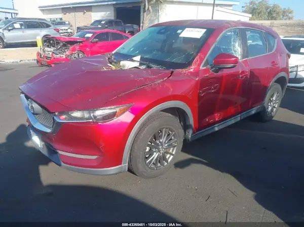 JM3KFABM7K1506684 2019 MAZDA CX-5 - Image 2