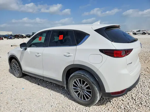 JM3KFABM7K1508497 2019 MAZDA CX-5 - Image 2
