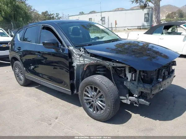 JM3KFABM7K1509987 2019 MAZDA CX-5 - Image 1