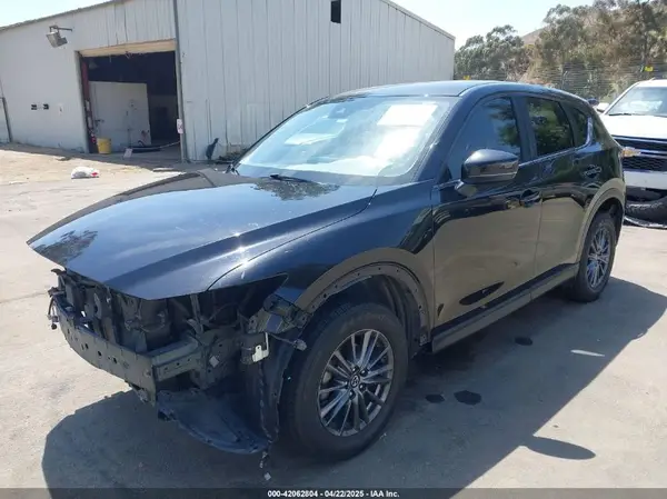 JM3KFABM7K1509987 2019 MAZDA CX-5 - Image 2