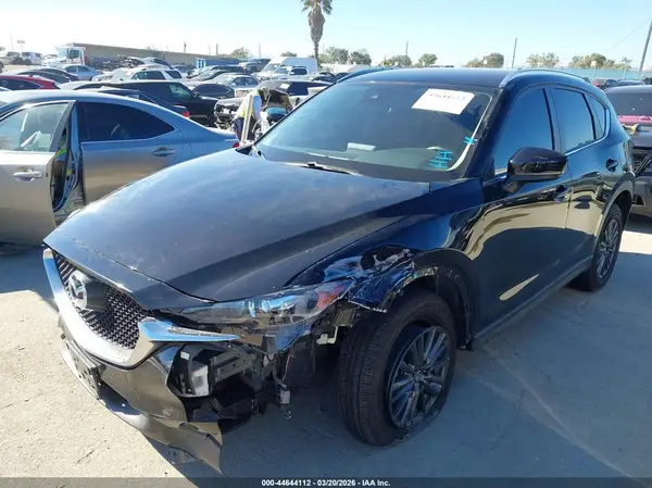 JM3KFABM7K1581224 2019 MAZDA CX-5 - Image 2