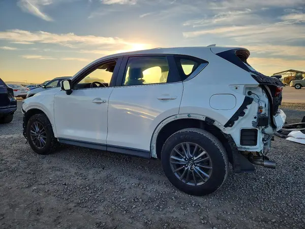 JM3KFABM7K1583927 2019 MAZDA CX-5 - Image 2