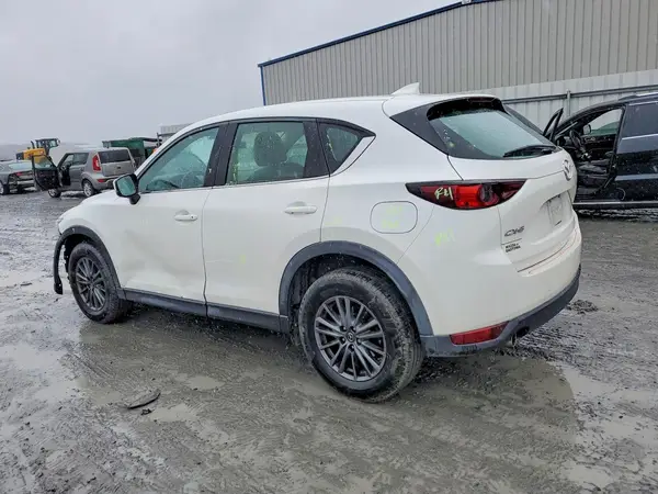 JM3KFABM7K1585287 2019 MAZDA CX-5 - Image 2
