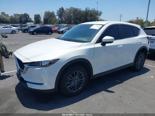 JM3KFABM7K1641244 2019 MAZDA CX-5 - Image 2