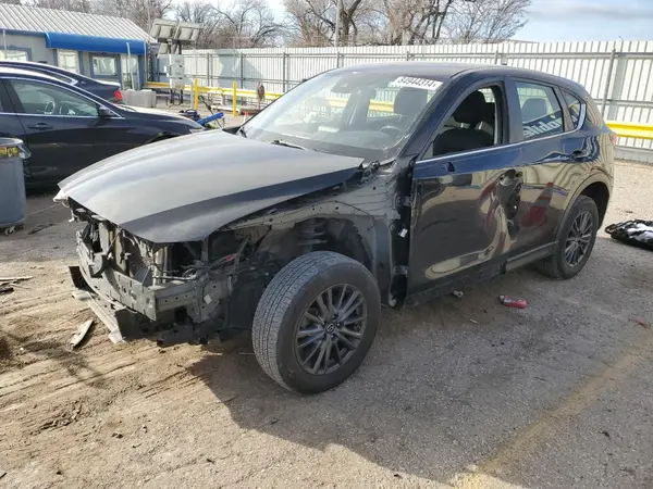JM3KFABM7K1674387 2019 MAZDA CX-5 - Image 1