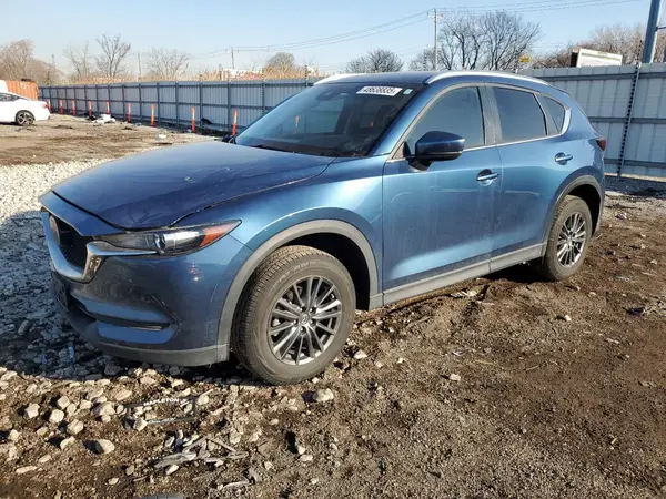 JM3KFABM7L0754313 2020 MAZDA CX-5 - Image 1