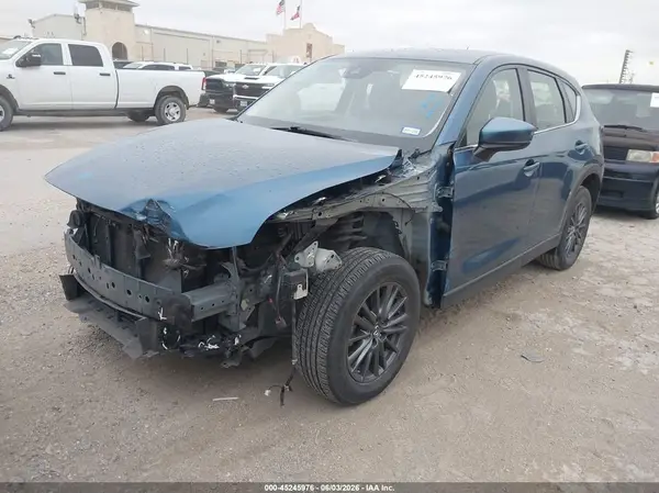 JM3KFABM7L0796545 2020 MAZDA CX-5 - Image 2