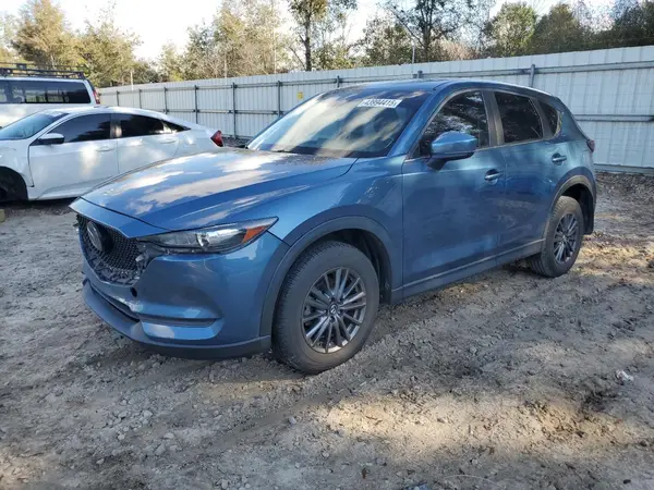 JM3KFABM7L0843492 2020 MAZDA CX-5 - Image 1