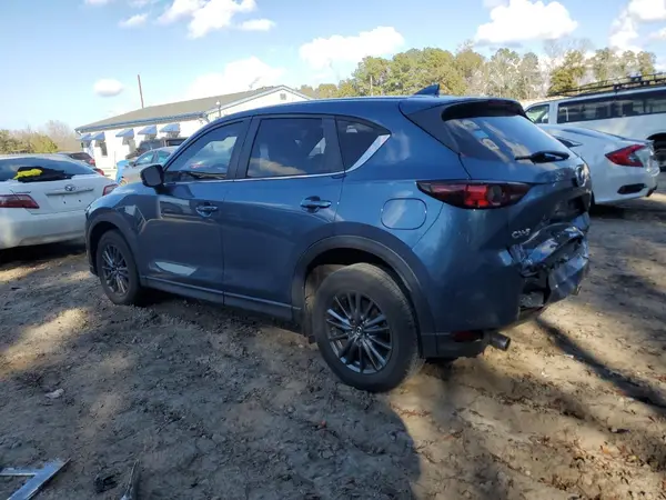 JM3KFABM7L0843492 2020 MAZDA CX-5 - Image 2