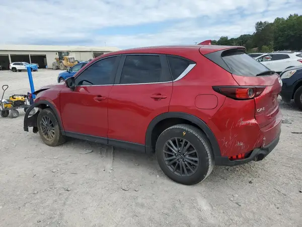 JM3KFABM7L0848014 2020 MAZDA CX-5 - Image 2