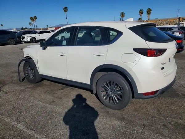 JM3KFABM7L1782204 2020 MAZDA CX-5 - Image 2