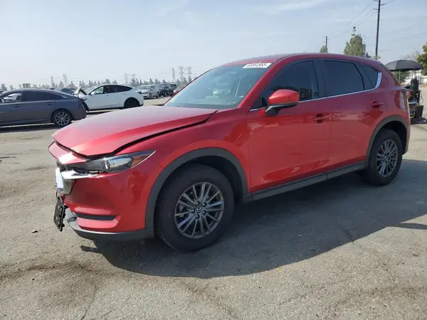 JM3KFABM7M0314609 2021 MAZDA CX-5 - Image 1