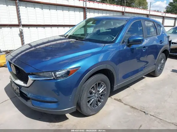 JM3KFABM7M0408408 2021 MAZDA CX-5 - Image 2