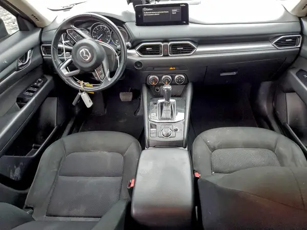 JM3KFABM7M0415357 2021 MAZDA CX-5 - Image 8
