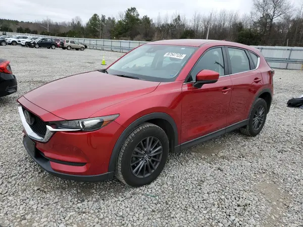 JM3KFABM7M1304656 2021 MAZDA CX-5 - Image 1