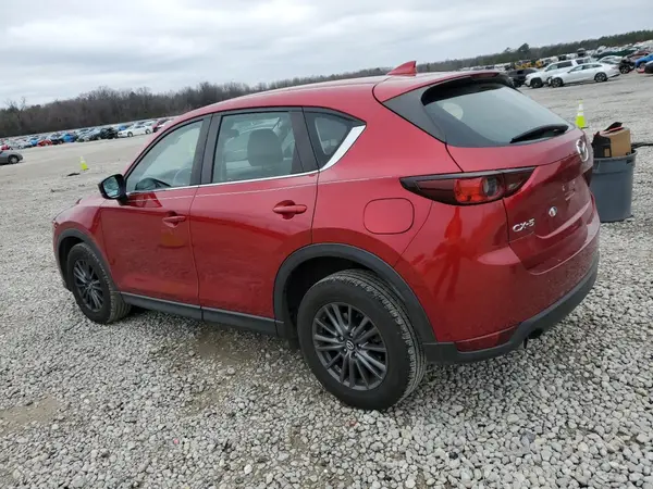 JM3KFABM7M1304656 2021 MAZDA CX-5 - Image 2