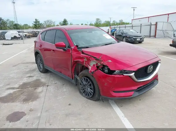 JM3KFABM7M1305029 2021 MAZDA CX-5 - Image 1