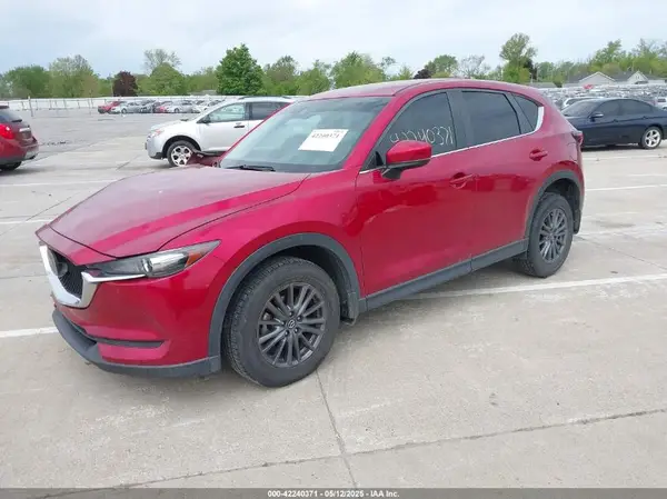 JM3KFABM7M1305029 2021 MAZDA CX-5 - Image 2