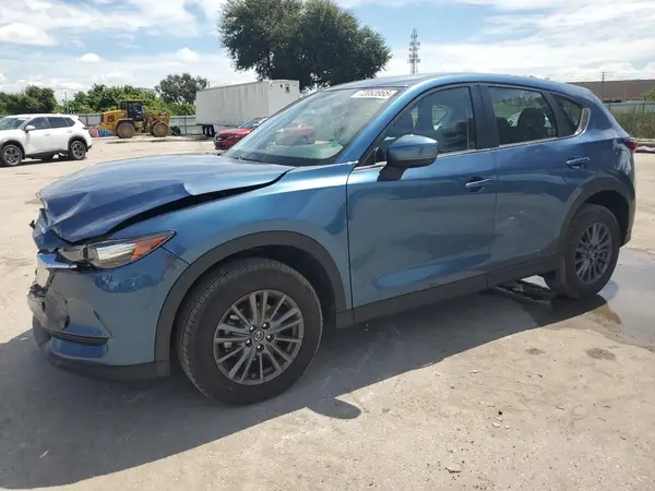 JM3KFABM7M1377817 2021 MAZDA CX-5 - Image 1