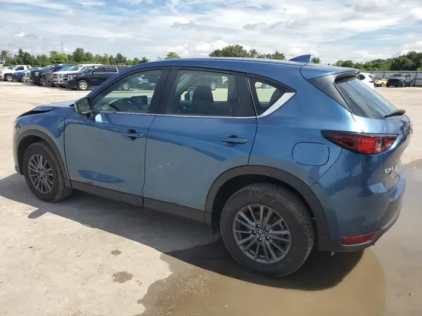 JM3KFABM7M1377817 2021 MAZDA CX-5 - Image 2