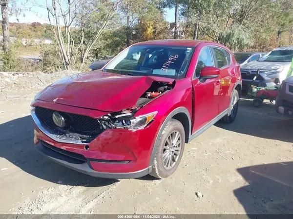 JM3KFABM8J0317496 2018 MAZDA CX-5 - Image 2