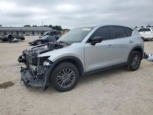 JM3KFABM8J0349834 2018 MAZDA CX-5 - Image 1