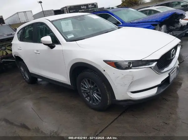 JM3KFABM8J0397947 2018 MAZDA CX-5 - Image 1