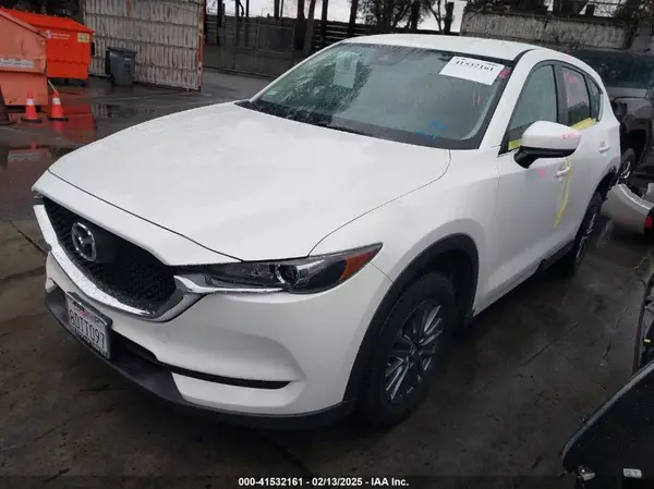 JM3KFABM8J0397947 2018 MAZDA CX-5 - Image 2