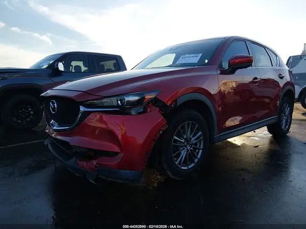 JM3KFABM8J0448539 2018 MAZDA CX-5 - Image 2