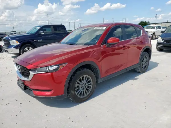 JM3KFABM8J0465874 2018 MAZDA CX-5 - Image 1