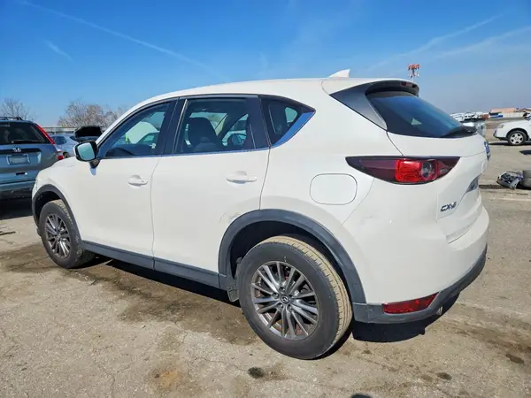 JM3KFABM8J1346748 2018 MAZDA CX-5 - Image 2