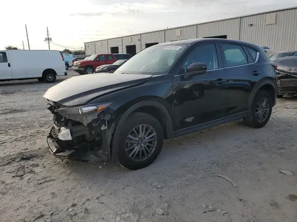 JM3KFABM8J1362416 2018 MAZDA CX-5 - Image 1