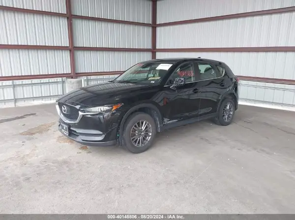 JM3KFABM8J1376753 2018 MAZDA CX-5 - Image 2