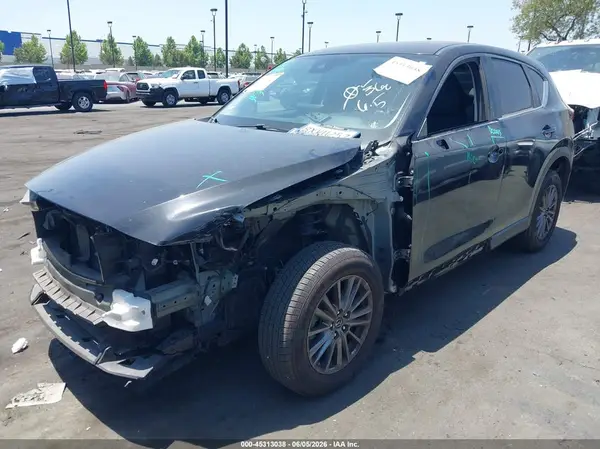 JM3KFABM8J1413154 2018 MAZDA CX-5 - Image 2