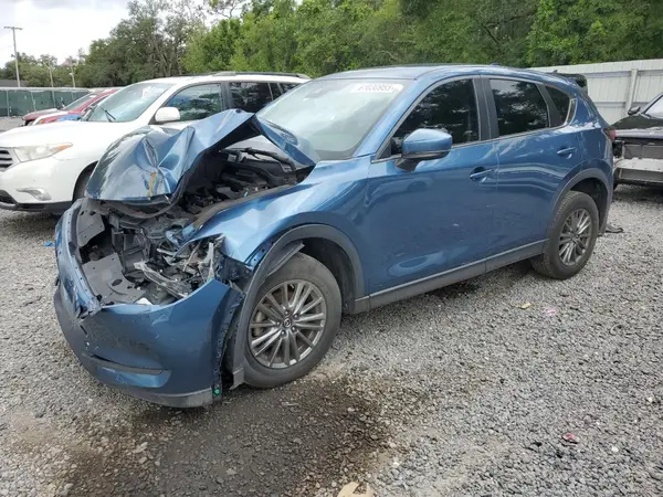 JM3KFABM8J1431525 2018 MAZDA CX-5 - Image 1