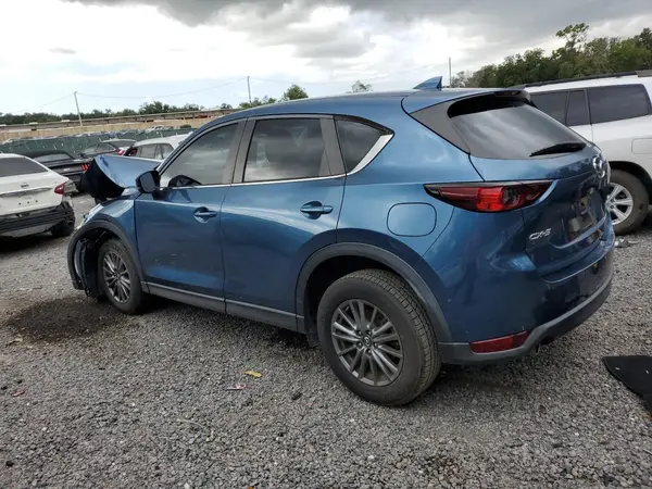 JM3KFABM8J1431525 2018 MAZDA CX-5 - Image 2