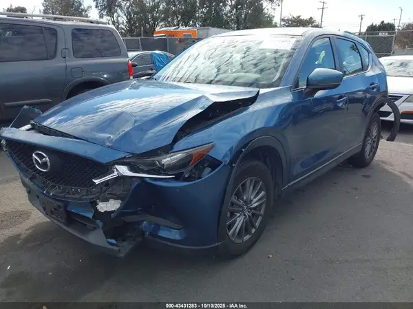 JM3KFABM8J1432383 2018 MAZDA CX-5 - Image 2