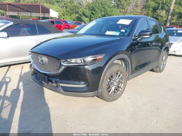 JM3KFABM8J1448793 2018 MAZDA CX-5 - Image 2