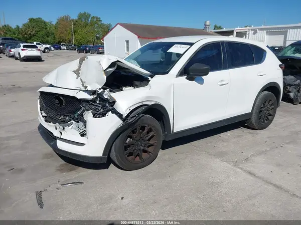 JM3KFABM8J1452908 2018 MAZDA CX-5 - Image 2
