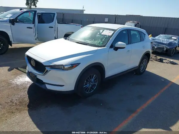 JM3KFABM8J1466470 2018 MAZDA CX-5 - Image 2
