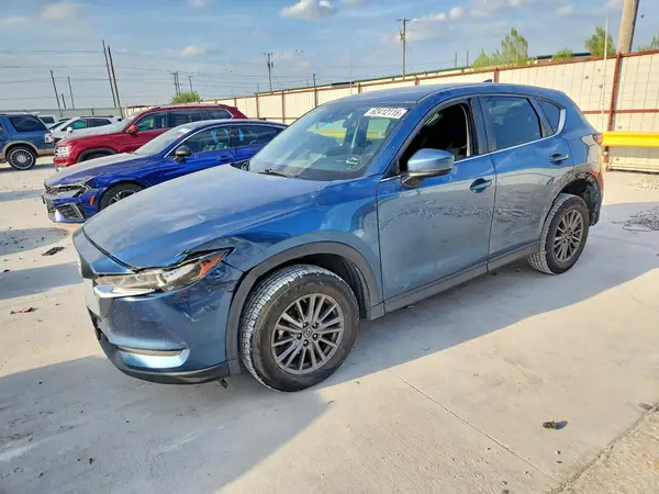 JM3KFABM8J1469711 2018 MAZDA CX-5 - Image 1