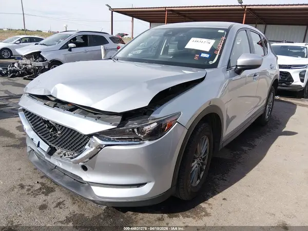 JM3KFABM8J1470664 2018 MAZDA CX-5 - Image 2