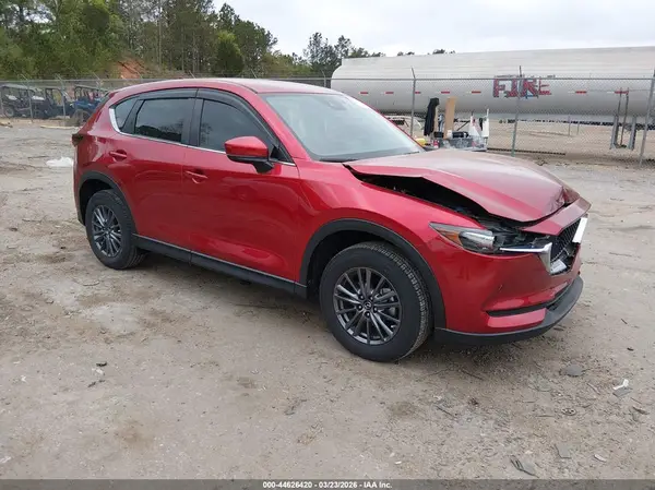 JM3KFABM8K0520650 2019 MAZDA CX-5 - Image 1
