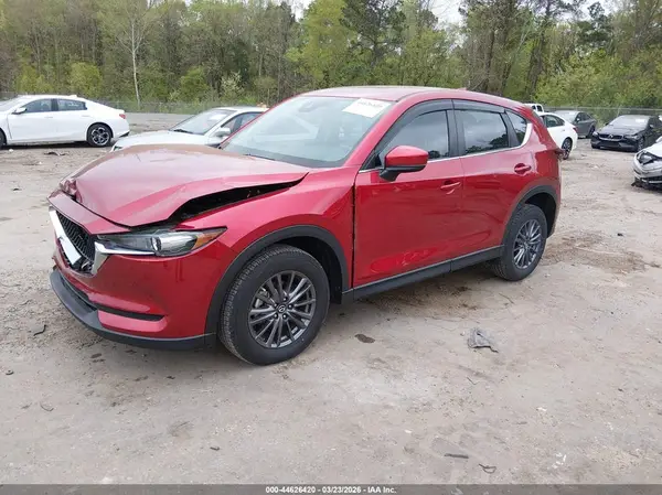 JM3KFABM8K0520650 2019 MAZDA CX-5 - Image 2
