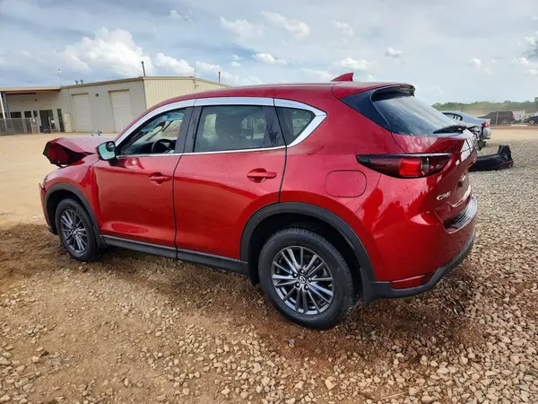 JM3KFABM8K0539344 2019 MAZDA CX-5 - Image 2