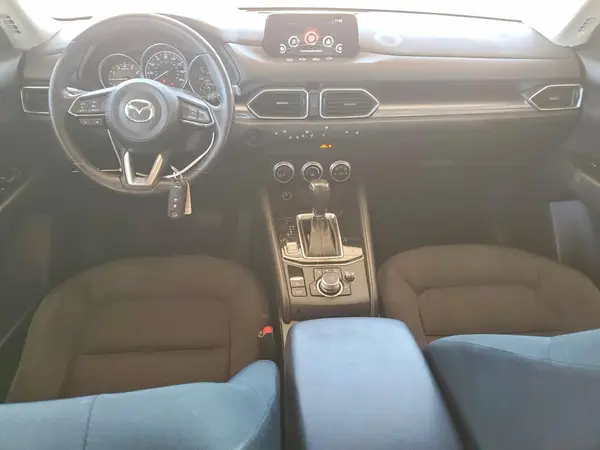 JM3KFABM8K0582520 2019 MAZDA CX-5 - Image 8