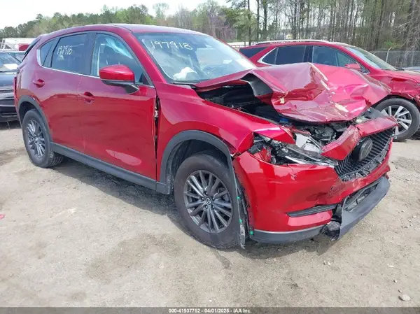 JM3KFABM8K0613121 2019 MAZDA CX-5 - Image 1