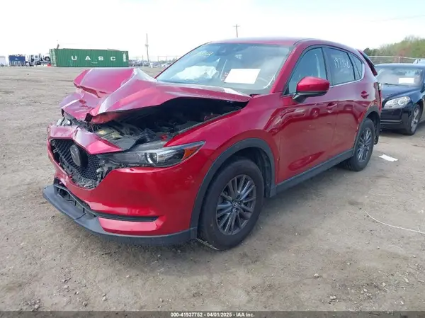 JM3KFABM8K0613121 2019 MAZDA CX-5 - Image 2