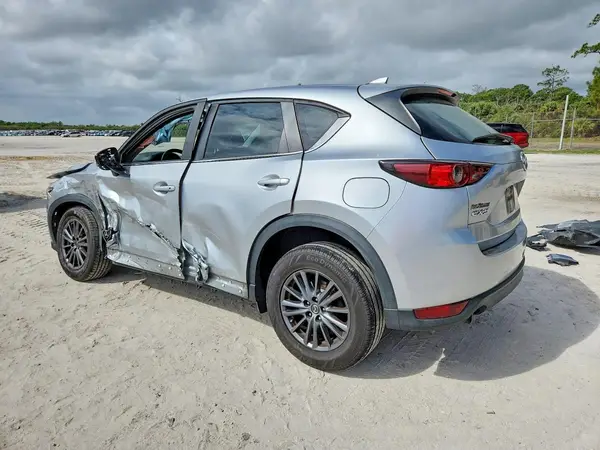 JM3KFABM8K0616875 2019 MAZDA CX-5 - Image 2