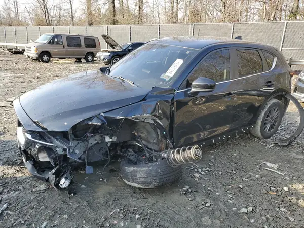 JM3KFABM8K0646460 2019 MAZDA CX-5 - Image 1